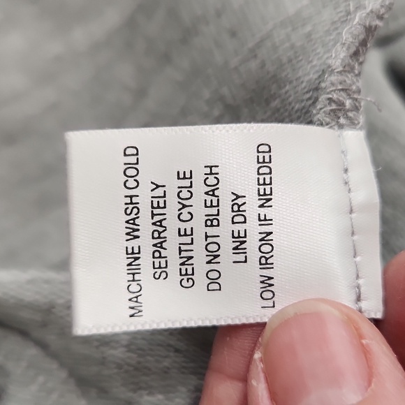 Mind over Matter Long Sleeve Jersey Dress - Picture 8 of 8